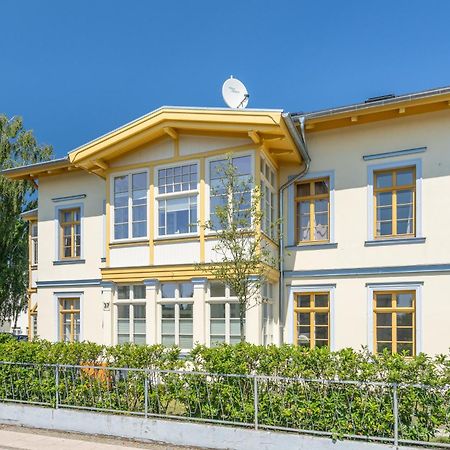 Villa Albus App 8 Heringsdorf  Exteriör bild