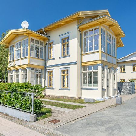 Villa Albus App 8 Heringsdorf  Exteriör bild